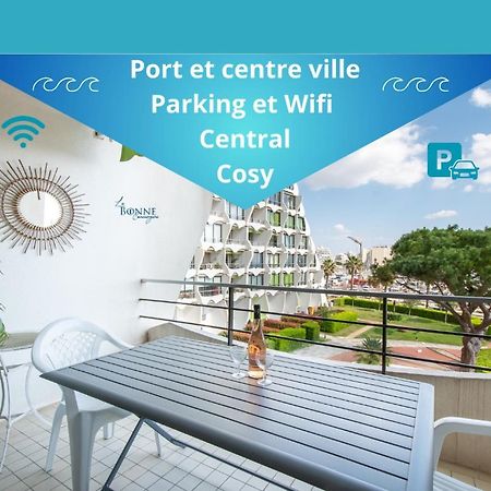 Reve Bleu Residence La Grande Pyramide Vue Port Hyper Centre Wifi Parking Prive Gratuit Kültér fotó