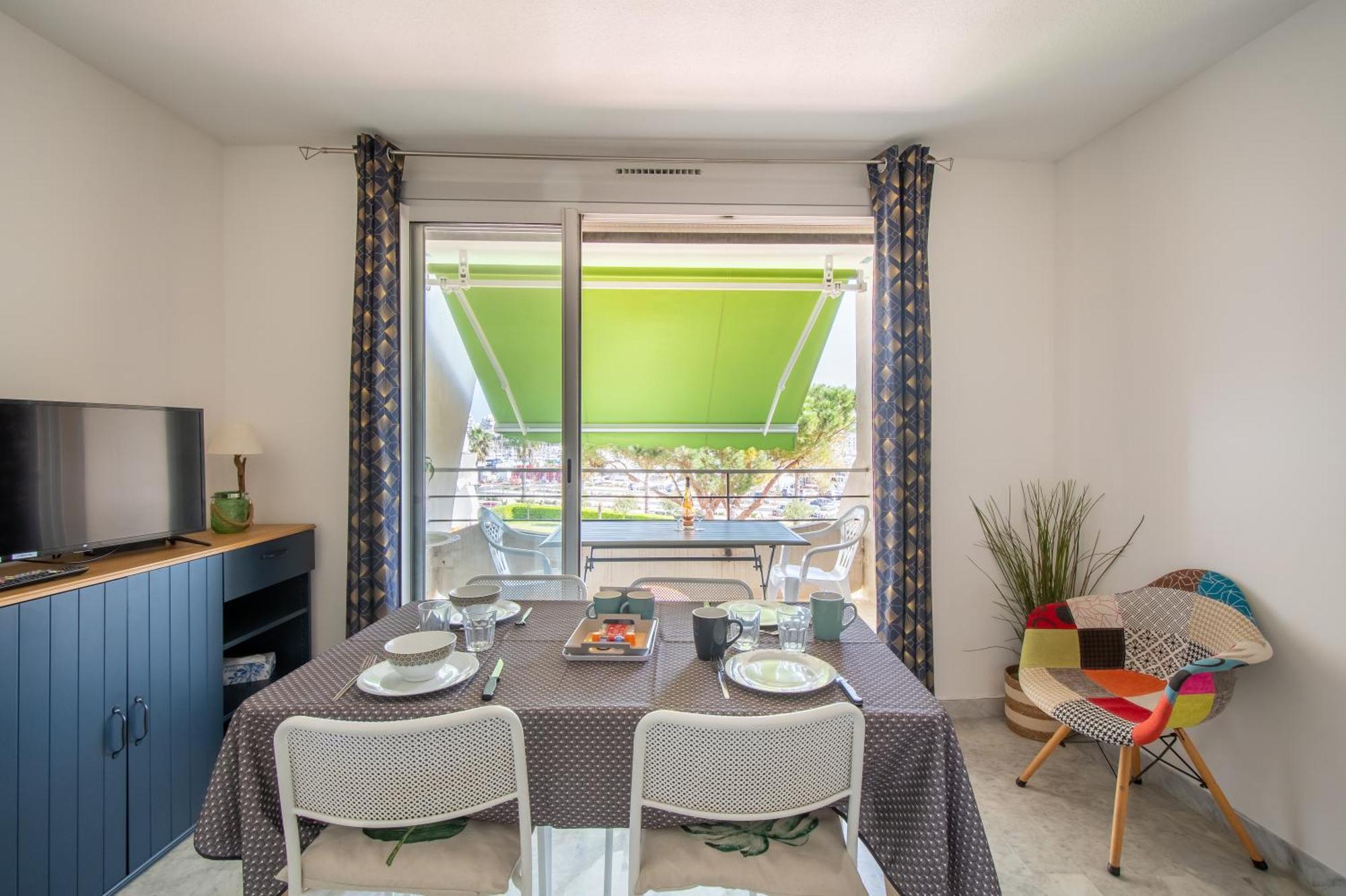 Reve Bleu Residence La Grande Pyramide Vue Port Hyper Centre Wifi Parking Prive Gratuit Kültér fotó