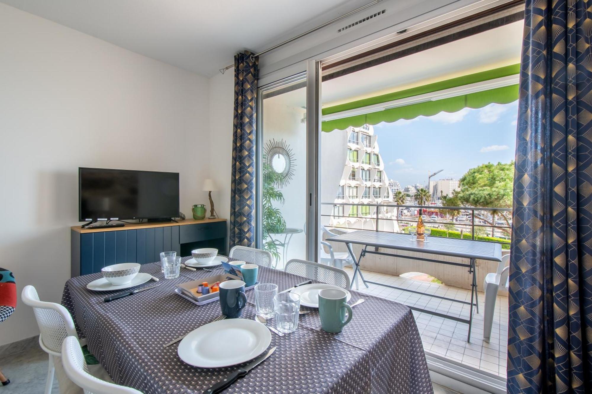 Reve Bleu Residence La Grande Pyramide Vue Port Hyper Centre Wifi Parking Prive Gratuit Kültér fotó